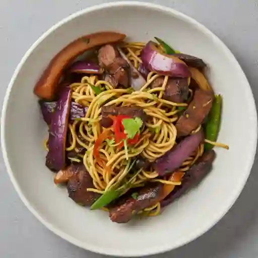 Lomo Saltado 2 Agregados