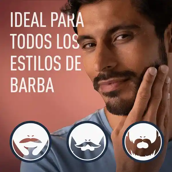 King C. Aceite de Argan Para Barba