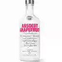 Absolut Vodka Grapefruit