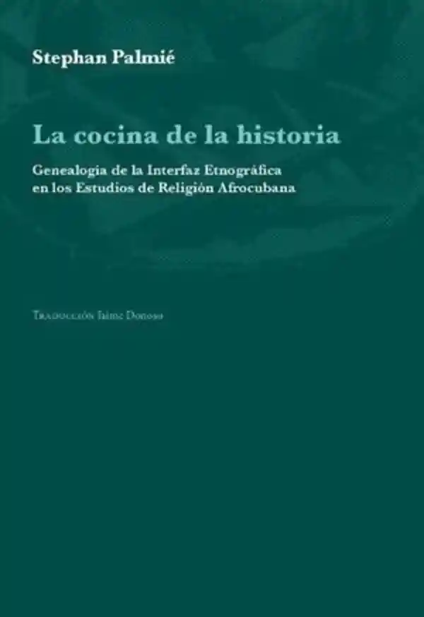 La Cocina de La Historia. Genealogia