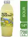 Ruta Cocktail Pisco Sour Limón 700 cc