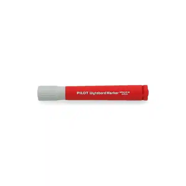 Pilot Marcador de Pizarra Desech Wbma-M Rojo