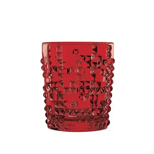 Vaso Individual Punk Ruby