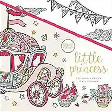 Little Princess. (Libro Para Colorear)