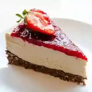Cheesecake de Frambuesa