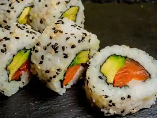 Pollo Queso Cebollin en Sesamo