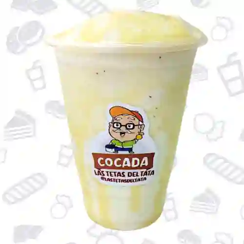 Cocada/ Smoothie de Coco Cremoso