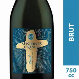 Misiones De Rengo Vino Espumante Brut