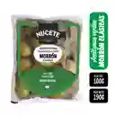 Nucete Aceituna Verde R/P Sachet