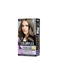 Colorplex Coloración Pro Cuidado 6/1 Rubio Oscuro Cenizo
