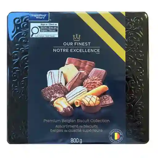 Desobry Galleta Premium Chocolate Ourfinest