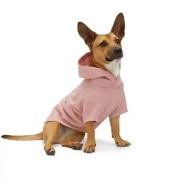 Youly Sudadera Color Rosa Estilo Home Para Perro Chico