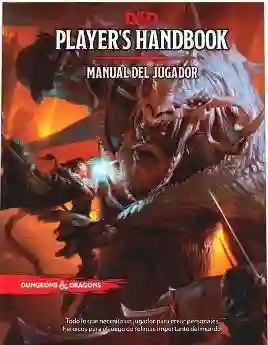 Dungeons & Dragons Players Handbook. Manual Del Jugado