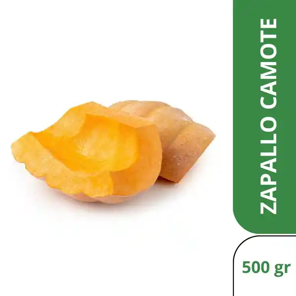 Zapallo Camote Corte Film