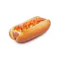 Hot Dog Completo 22 Cm