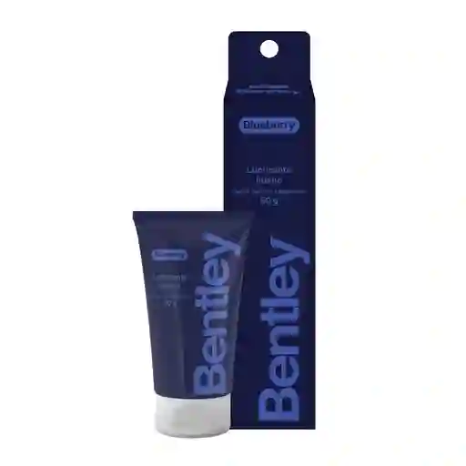Bentley Gel Lubricante Blueberry