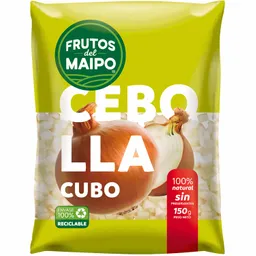 Frutos Del Maipo Cebolla en Cubo