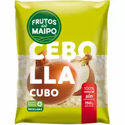 Frutos Del Maipo Cebolla en Cubo