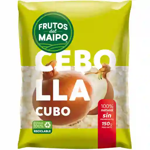 Frutos Del Maipo Cebolla en Cubo