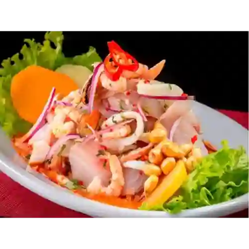 Ceviche Mixto