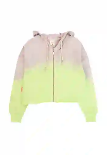 Polerón Holiday Girls Lila Talla 04 - 314