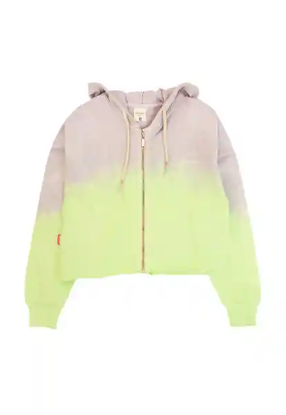 Polerón Holiday Girls Lila Talla 04 - 314