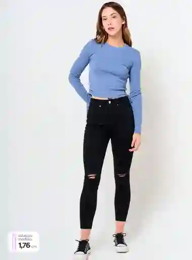 Jeans Mujer Index Talla 44