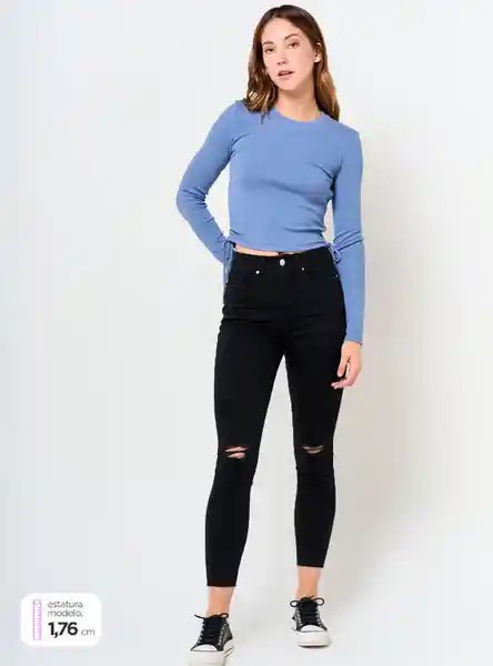 Jeans Mujer Index Talla 44