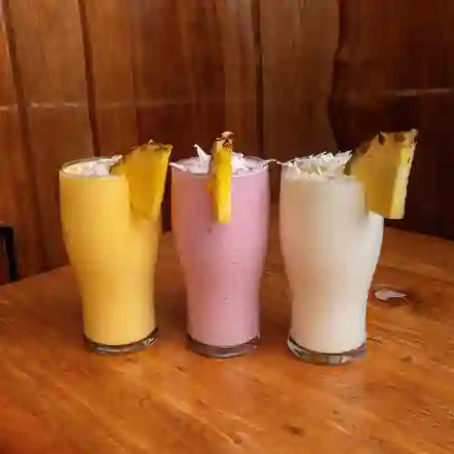 Coladas Sabores