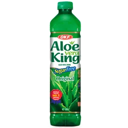 OKF Bebida de Aloe Vera sin Azúcar