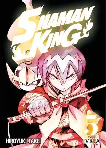 Shaman King #05