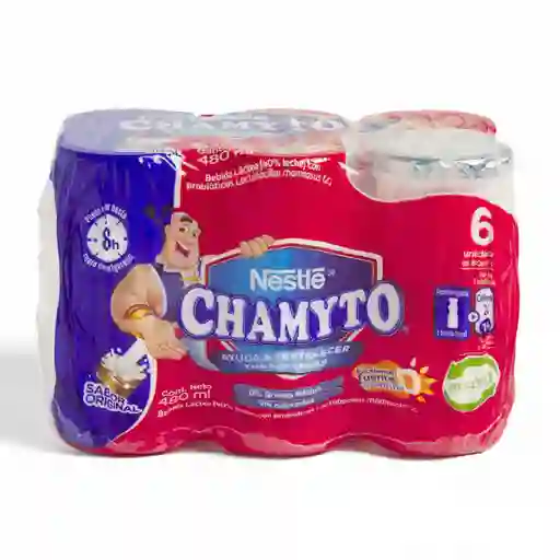 Pack Bebida Láctea Chamyto Original