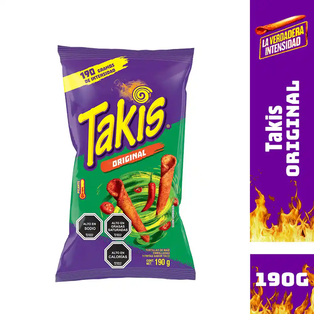 Takis Original Ch 1p