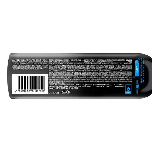 Garnier-Bi-O Desodorante Antibacterial Olorblock 2 en Spray