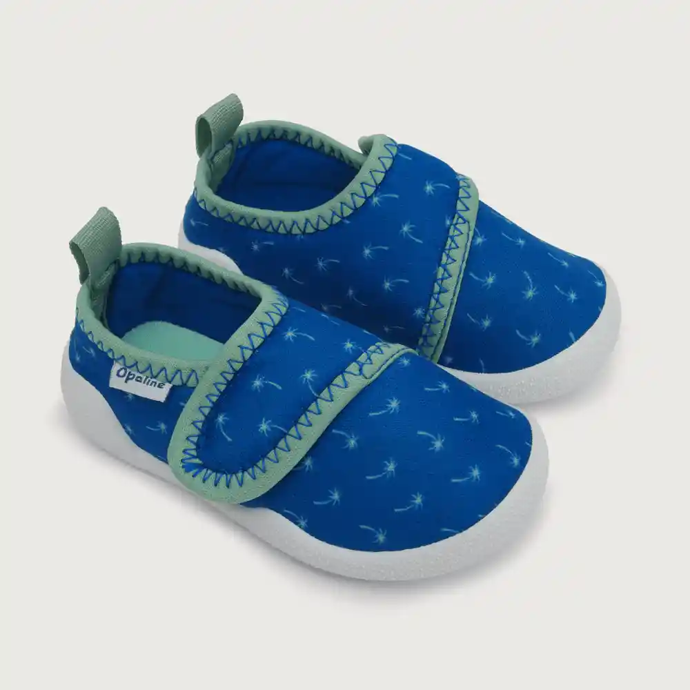Sandalias Aqua Estampada Niño Calipso Talla 26