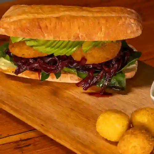 Sandwich Chupa Medias