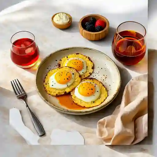 Brunch Don Bono Con Huevo