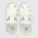 Sandalias de Niña Blanco Invierno Talla 38 Colloky