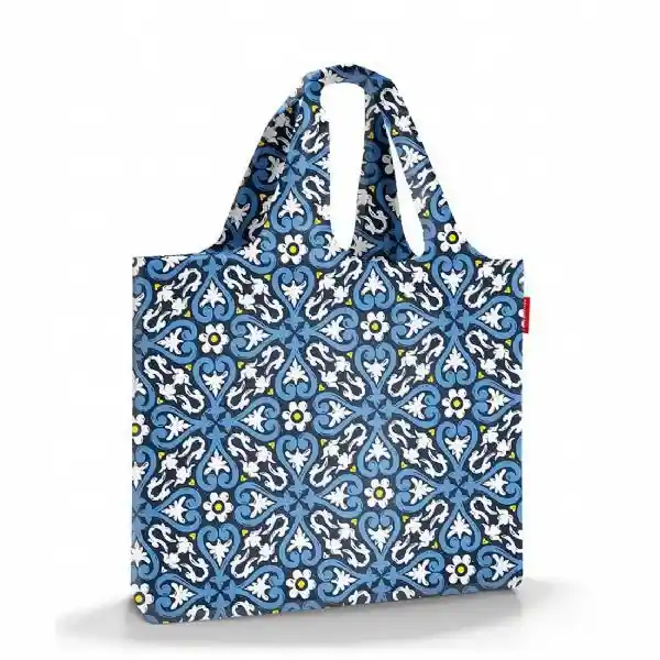 Bolsa de Playa Plegable Floral 1 Reisenthel