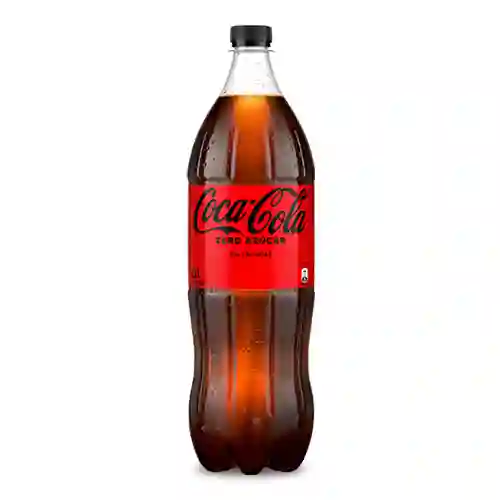 Coca-cola sin azúcar 1.5 l