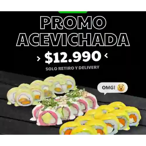 Promo Acevichada