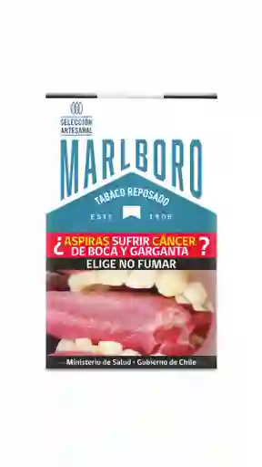 Marlboro Cigarro Tabaco Reposado