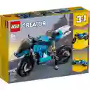Lego Set de Construcción Superbike Creator