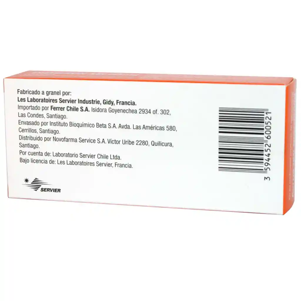 Diamicron MR 60 mg Comprimidos Sublinguales