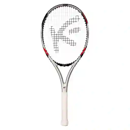 K-Fit Raqueta de Tenis Adulto Grafito