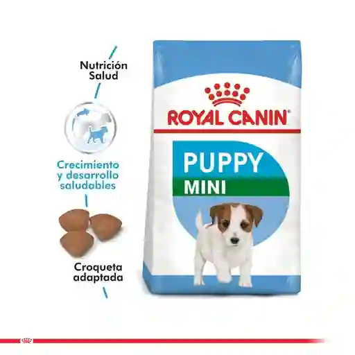 Royal Canin Alimento Para Perro Cachorro Mini Puppy