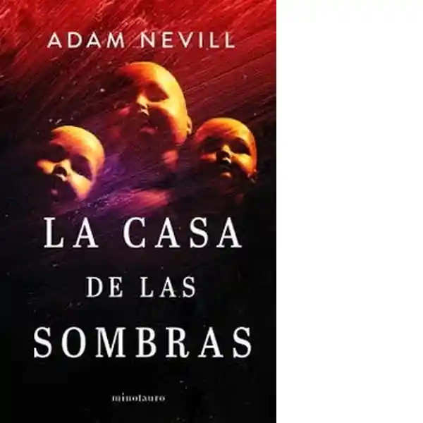 La Casa de Las Sombras - Nevill Adam