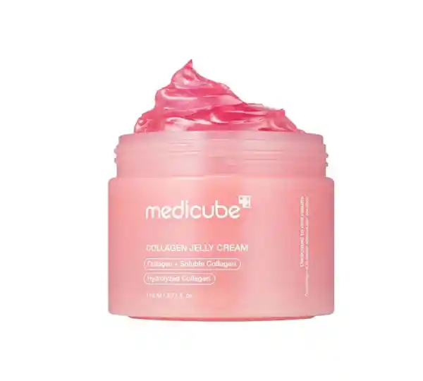 Medicube Crema Facial Jelly de Colágeno