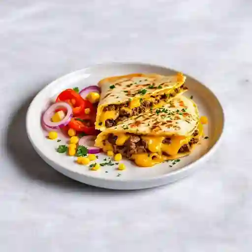 Quesadilla Carne