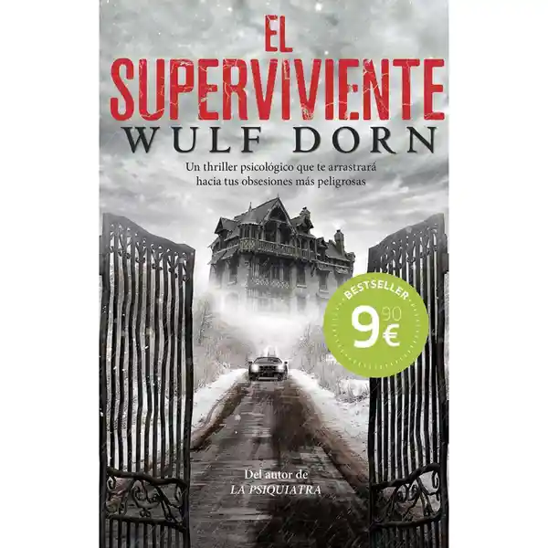 El Superviviente - Wulf Dorn 45